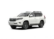 Land Cruiser Utility 5 Door MT