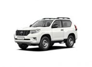 Land Cruiser Utility 3 Door MT