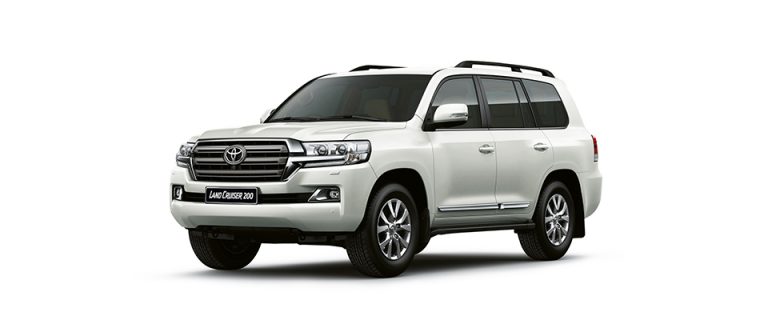 Land Cruiser 200